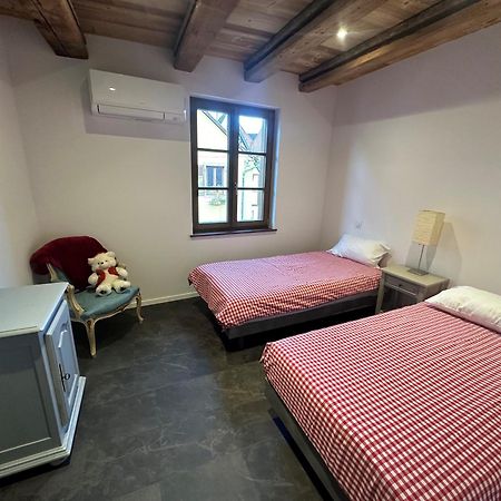 Schriner Huess - Chambres D'Hotes & Gites Beblenheim Εξωτερικό φωτογραφία