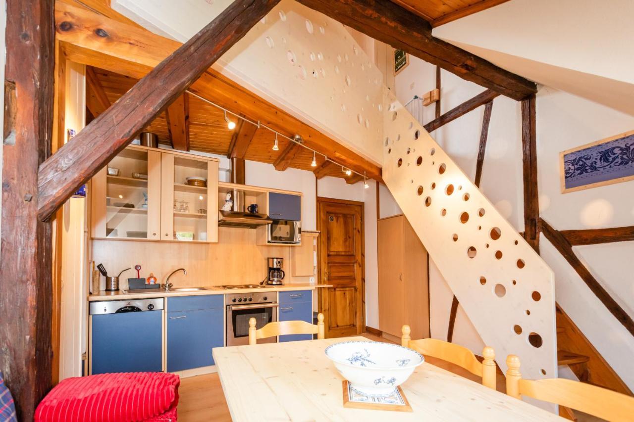 Schriner Huess - Chambres D'Hotes & Gites Beblenheim Εξωτερικό φωτογραφία