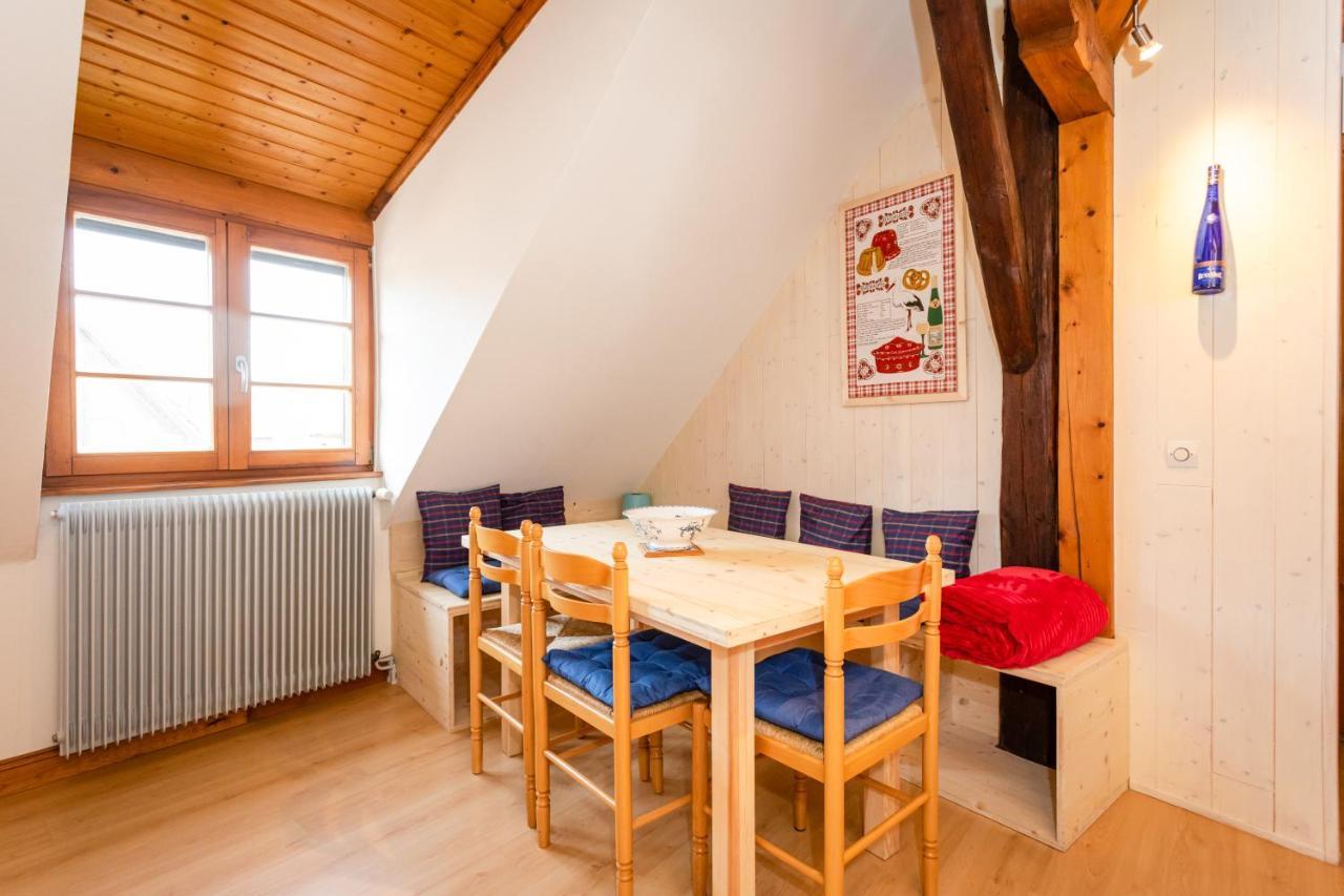 Schriner Huess - Chambres D'Hotes & Gites Beblenheim Εξωτερικό φωτογραφία