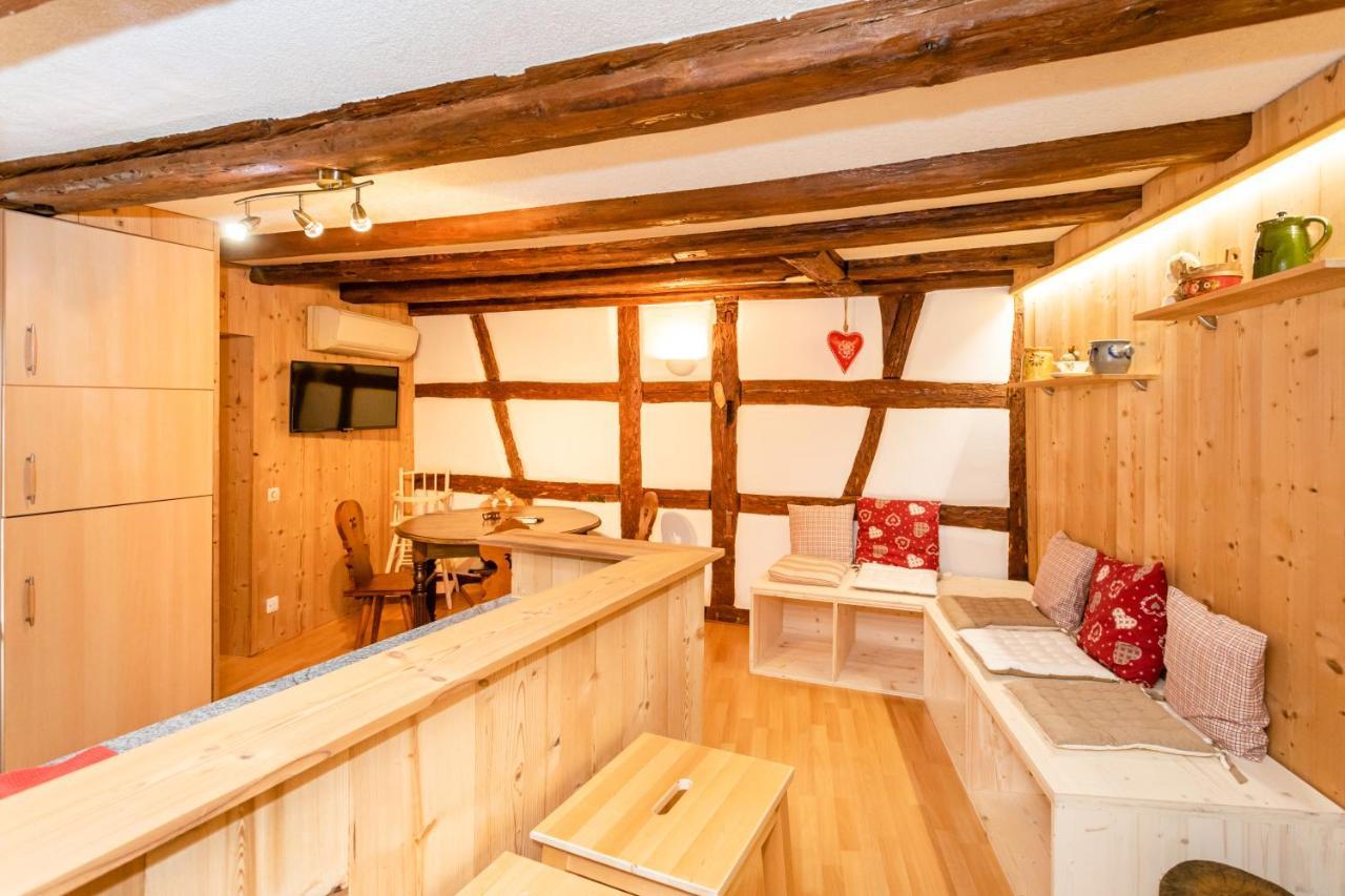Schriner Huess - Chambres D'Hotes & Gites Beblenheim Εξωτερικό φωτογραφία