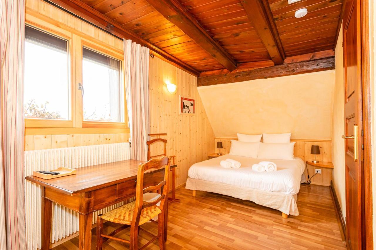Schriner Huess - Chambres D'Hotes & Gites Beblenheim Εξωτερικό φωτογραφία