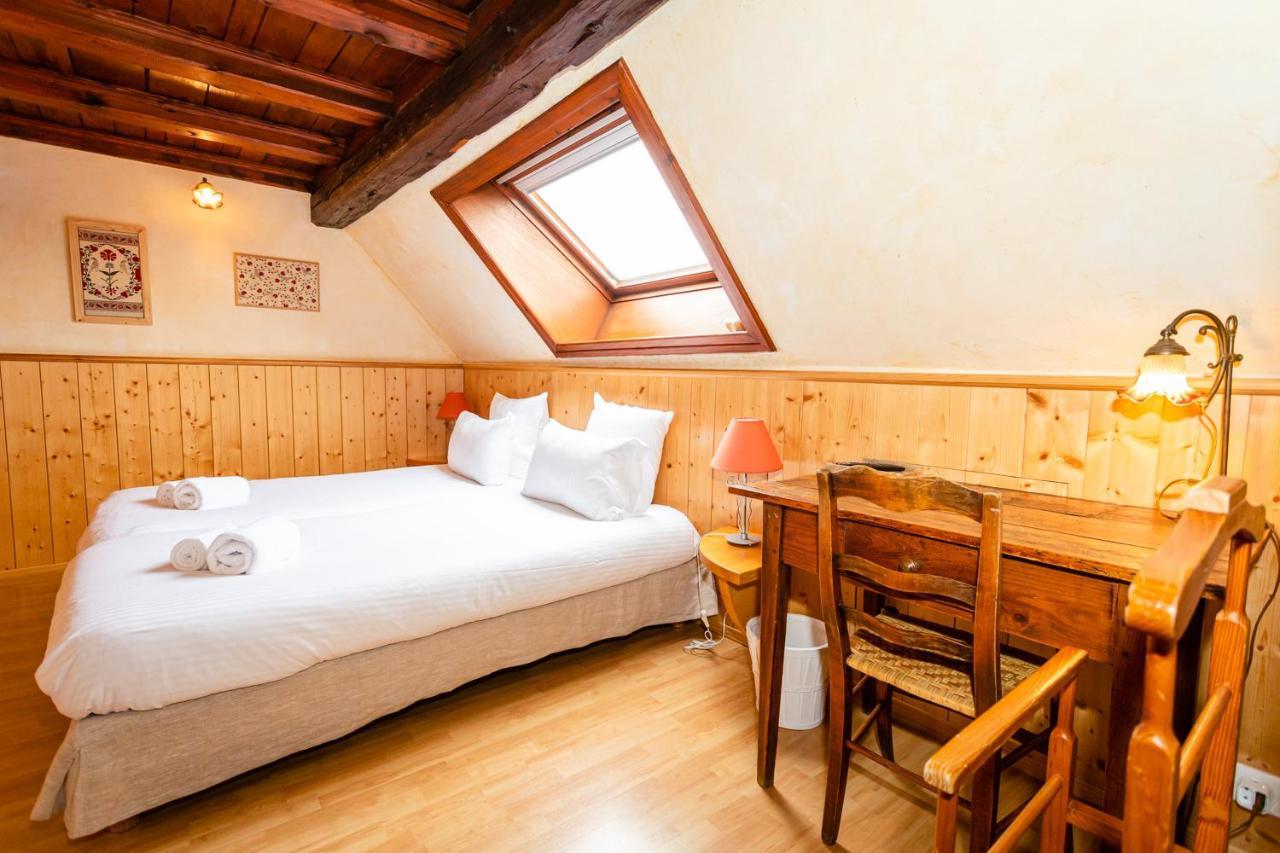Schriner Huess - Chambres D'Hotes & Gites Beblenheim Εξωτερικό φωτογραφία