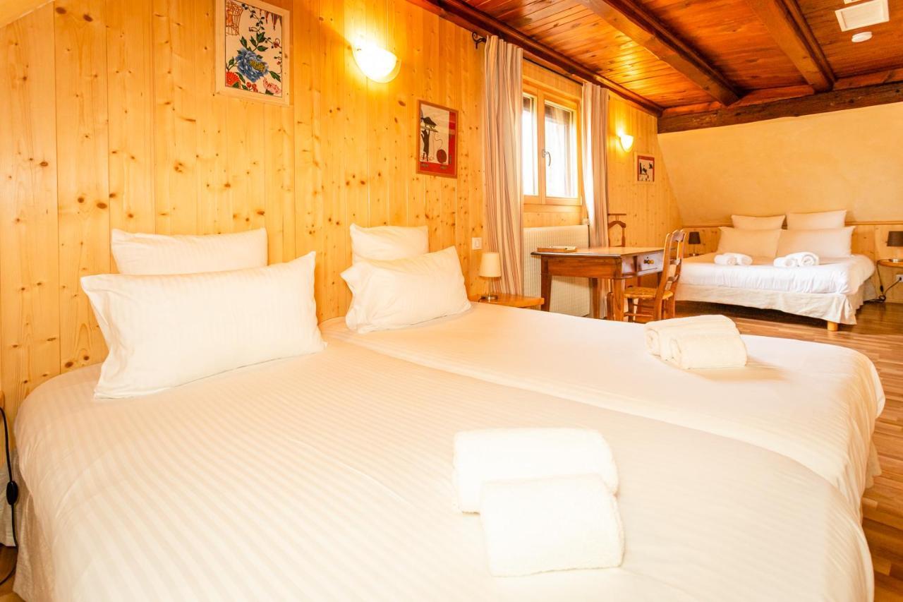 Schriner Huess - Chambres D'Hotes & Gites Beblenheim Εξωτερικό φωτογραφία