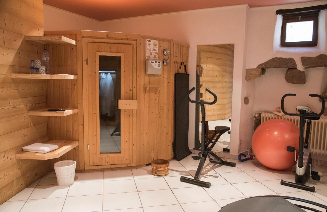 Schriner Huess - Chambres D'Hotes & Gites Beblenheim Εξωτερικό φωτογραφία