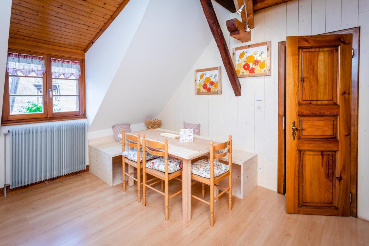 Schriner Huess - Chambres D'Hotes & Gites Beblenheim Εξωτερικό φωτογραφία