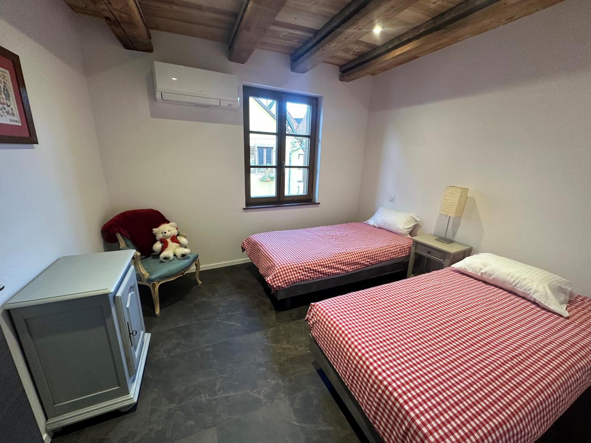 Schriner Huess - Chambres D'Hotes & Gites Beblenheim Εξωτερικό φωτογραφία