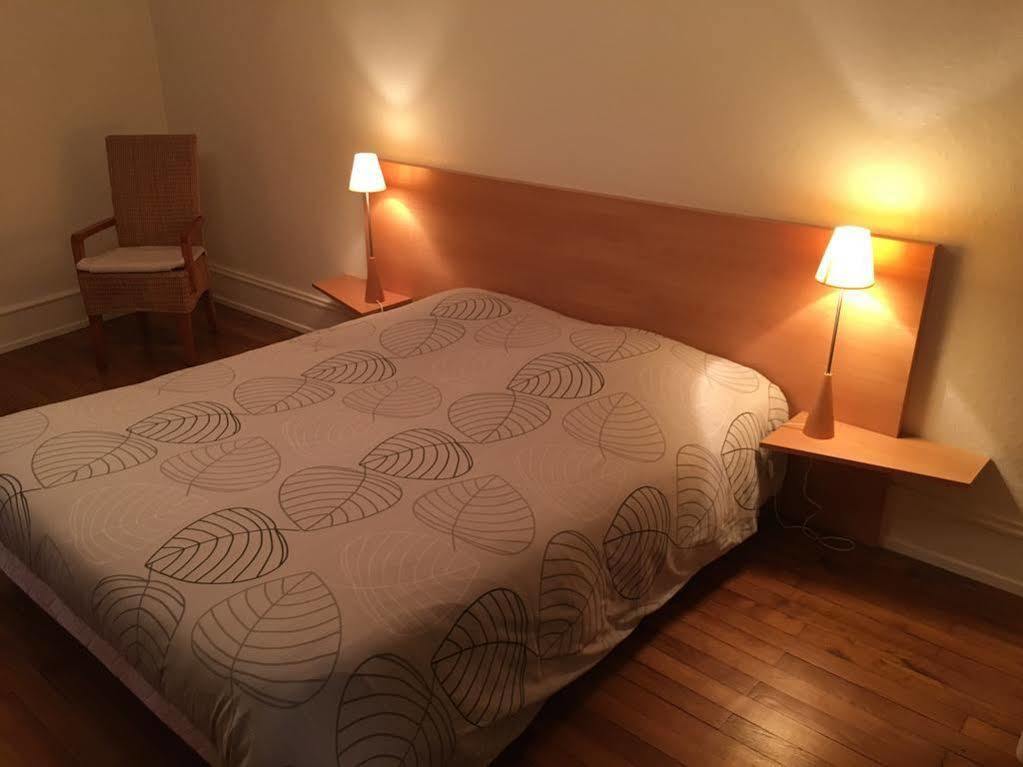 Schriner Huess - Chambres D'Hotes & Gites Beblenheim Εξωτερικό φωτογραφία