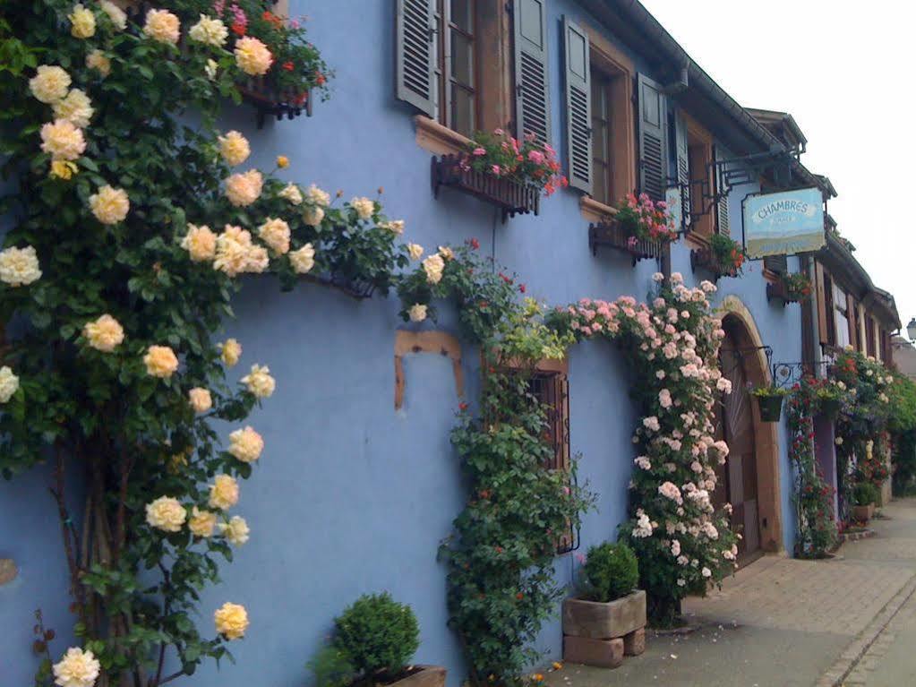 Schriner Huess - Chambres D'Hotes & Gites Beblenheim Εξωτερικό φωτογραφία